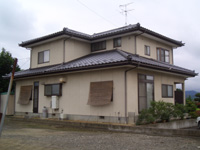 ＢＥＦＯＲＥ　外観2